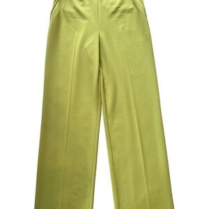 Rachel Zoe Lemon Wide Leg Pants